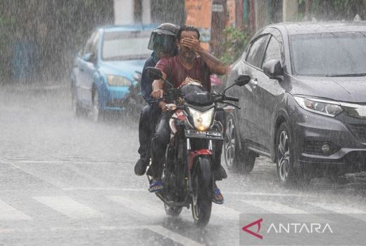 BMKG: Di Sumsel Hanya Musi Rawas yang bakal Diguyur Hujan Lebat - GenPI.co SUMSEL