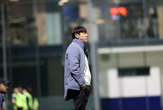Timnas Indonesia U-20 Kalah 0-6 dari Prancis, Shin Tae Yong Beber Alasannya - GenPI.co SUMSEL