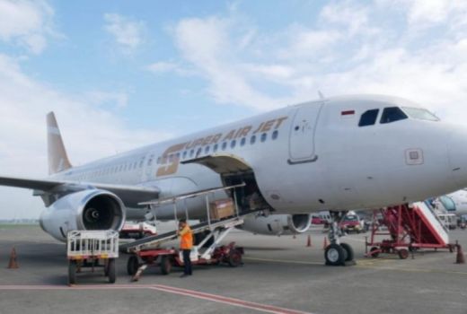 Harga Tiket Pesawat Jakarta-Palembang: Super Air Jet Paling Murah - GenPI.co SUMSEL