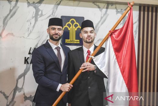 PSSI Beri Kabar Buruk Soal Pemain Timnas Indonesia di Luar Negeri - GenPI.co SUMSEL