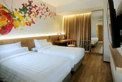 Hotel Murah Bintang 4 di OKU: Pelayanan Ramah, Sarapan Enak - GenPI.co SUMSEL