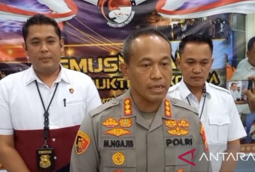 Bawa 2 Kg Sabu-sabu, Kurir Narkoba di Palembang Ditangkap Polisi - GenPI.co SUMSEL