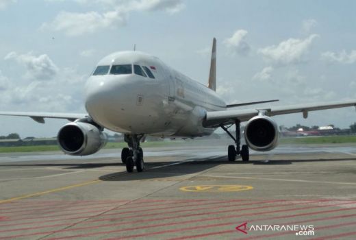 Harga Tiket Pesawat Jakarta-Palembang Besok: Super Air Jet Paling Good Deal - GenPI.co SUMSEL