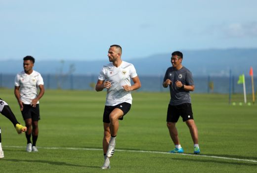 Dipanggil ke Timnas Indonesia Lagi, Ilija Spasojevic Bilang Begini - GenPI.co SUMSEL
