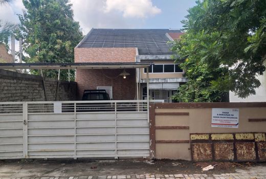 Rumah Minimalis Modern di OKU Dilelang Murah, Rp 400 Jutaan Saja - GenPI.co SUMSEL