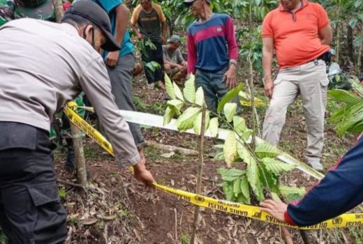 Polisi Beber Identitas Mayat Korban Mutilasi di OKU Selatan, Ternyata - GenPI.co SUMSEL