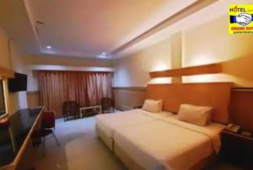 Hotel Murah Bintang 2 di Palembang: Lokasi Strategis, Kamar Bersih - GenPI.co SUMSEL