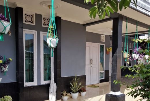 Rumah Cindo di OKU Dilelang Murah, Cuma Rp 400 Jutaan Saja - GenPI.co SUMSEL