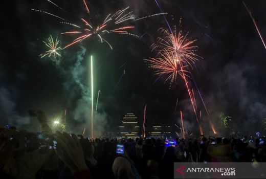 Warga Palembang Diizinkan Rayakan Malam Tahun Baru, Asalkan - GenPI.co SUMSEL