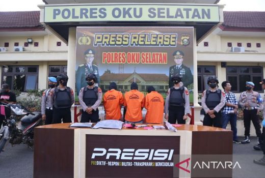 Kasus Pembunuhan Pelajar SMP di OKU Selatan, Begini Motifnya - GenPI.co SUMSEL