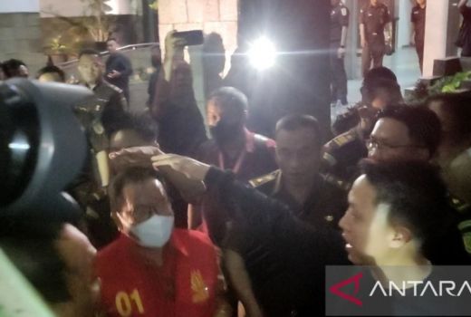 Kejati Sumsel Tetapkan 3 Tersangka Kasus Korupsi Program SERASI di Banyuasin - GenPI.co SUMSEL
