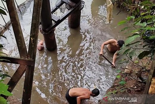 Pompa Intake Terbakar, PDAM Tirta Raja OKU Hanya Lakukan Perbaikan - GenPI.co SUMSEL