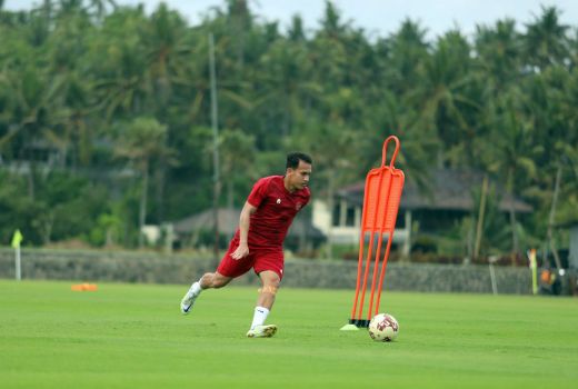 Baru Gabung TC Timnas Pekan Lalu, Egy Maulana Vikri Beber Kondisinya - GenPI.co SUMSEL