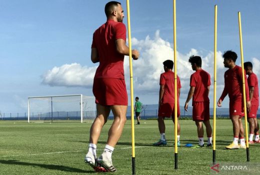 Ilija Spasojevic Diyakini Bakal Tampil Menggila di Piala AFF 2022 - GenPI.co SUMSEL