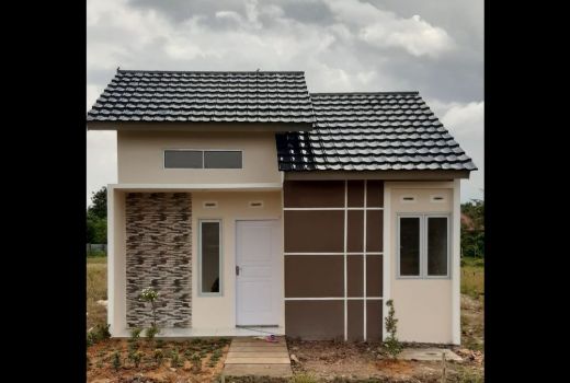 Rumah Estetis di Banyuasin Dijual Murah, Harganya Miring Habis - GenPI.co SUMSEL