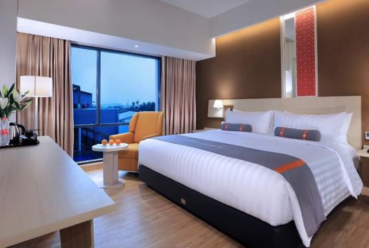 Hotel Murah Bintang 4 di Palembang: Kamar Bersih, Pelayanan Ramah - GenPI.co SUMSEL