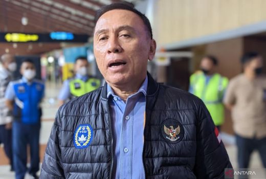 Ketum PSSI Beber Alasan Carter Pesawat untuk Timnas Indonesia - GenPI.co SUMSEL