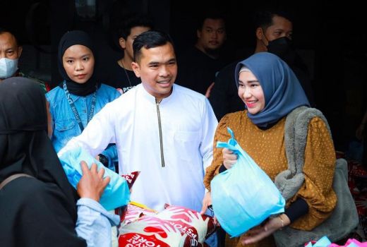 Putra Siregar Minta Maaf Usai Digugat Cerai Septia Yetri Opani - GenPI.co SUMSEL