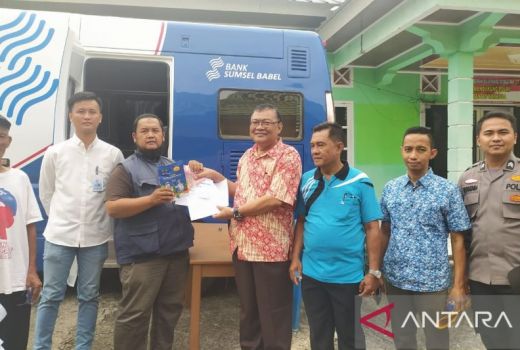 Asyik! Ribuan Warga OKU Dapat Duit Rp 200 Ribu di Akhir 2022 - GenPI.co SUMSEL