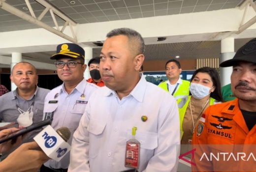 3 Pesawat Mendarat Darurat di Bandara SMB II Palembang Selama Nataru - GenPI.co SUMSEL