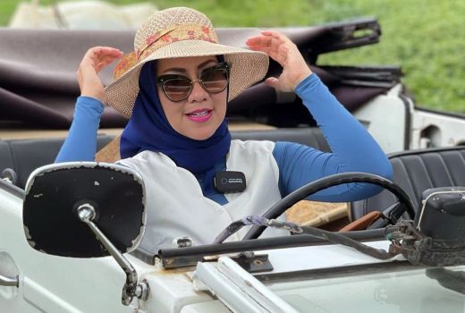 Mantap Ceraikan Ferry Irawan, Venna Melinda Bilang Begini - GenPI.co SUMSEL