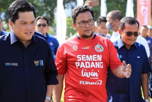 Liga 2 2022-2023 Dihentikan, Semen Padang FC Kecewa Berat - GenPI.co SUMSEL