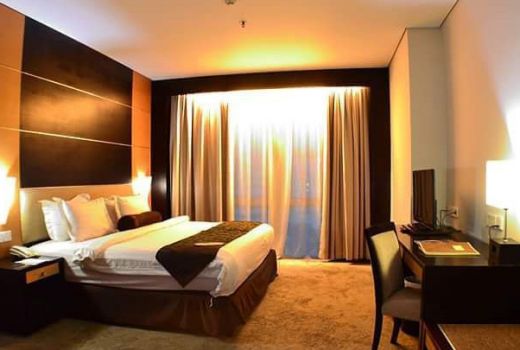 Hotel Murah Bintang 4 di Palembang: Lokasi Strategis, Pelayanan Ramah - GenPI.co SUMSEL