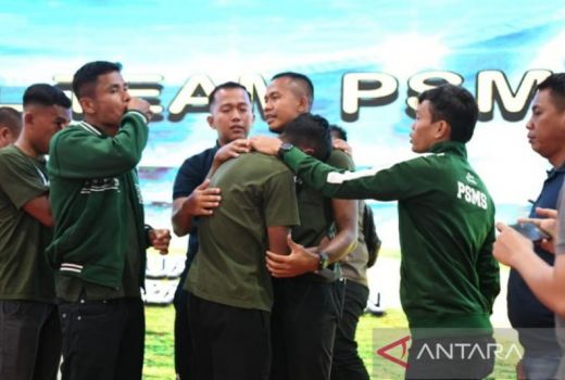 Bubarkan Skuad PSMS Medan, Manajemen: Ini Keputusan Berat - GenPI.co SUMSEL