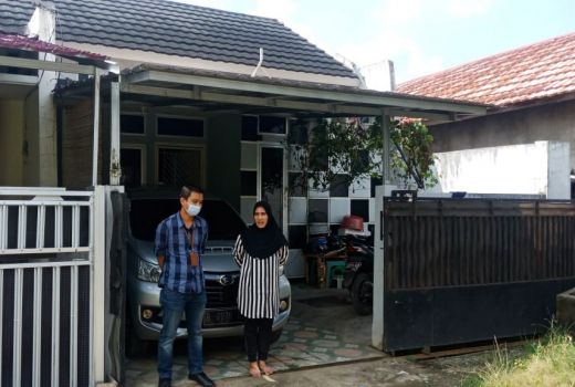 Rumah Minimalis di Palembang Dilelang Murah, Cuma Rp 267 Juta - GenPI.co SUMSEL