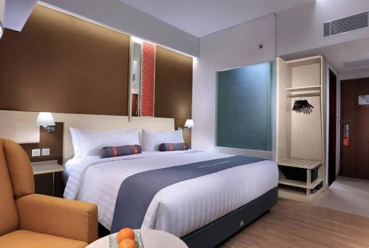 Hotel Murah Bintang 4 di Palembang: Sarapan Enak, Lokasi Strategis - GenPI.co SUMSEL
