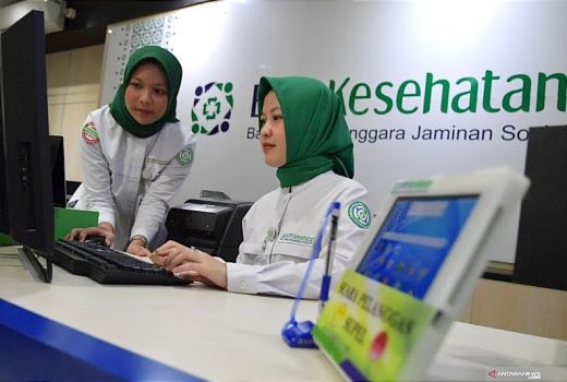 10 Ribu Warga Palembang Belum Terdaftar Jadi Peserta JKN - GenPI.co SUMSEL