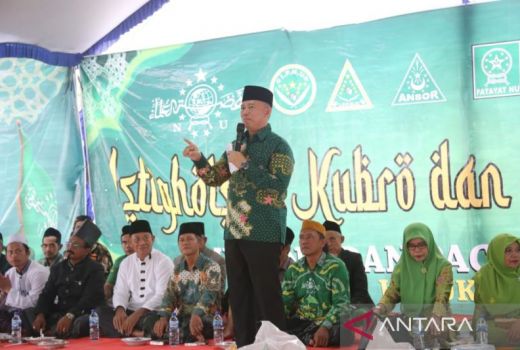 PCNU OKU Diharapkan Jaga Keutuhan NKRI dari Paham Radikal - GenPI.co SUMSEL