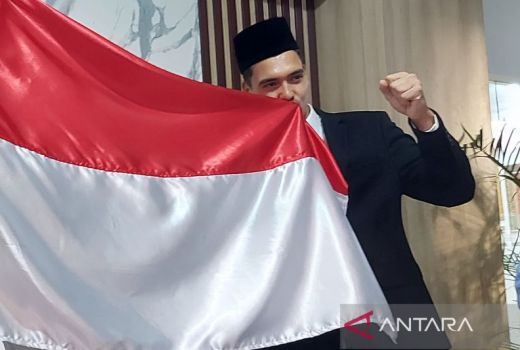 Resmi Jadi WNI, Shayne Pattynama Siap Bela Timnas Indonesia - GenPI.co SUMSEL