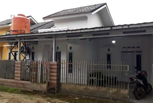 Rumah Siap Huni di Palembang Dijual Murah, Rp 360 Juta Saja - GenPI.co SUMSEL