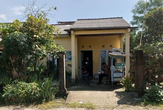 Rumah Bagus di Palembang Dilelang Murah, Rp 215 Juta Saja - GenPI.co SUMSEL