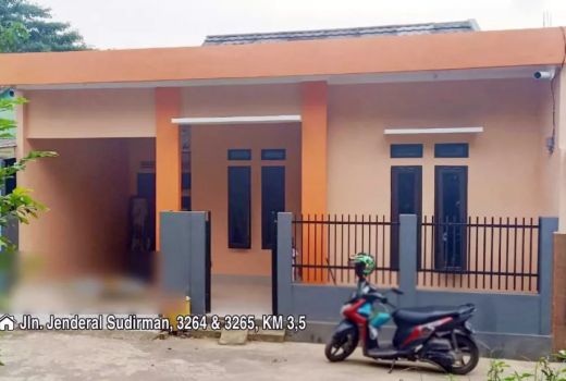 Dijual Murah Rumah Siap Huni di Palembang, Harga Rp 450 Juta - GenPI.co SUMSEL