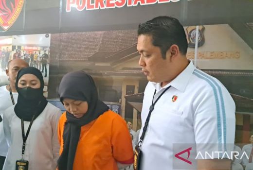 Terlilit Utang Pinjol, Karyawati Alfamart di Palembang Bobol Brankas - GenPI.co SUMSEL