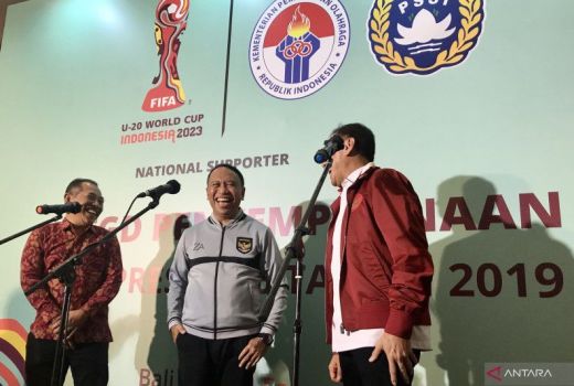 Art Centre Bali Jadi Lokasi Undian Grup Piala Dunia U-20 2023 - GenPI.co SUMSEL
