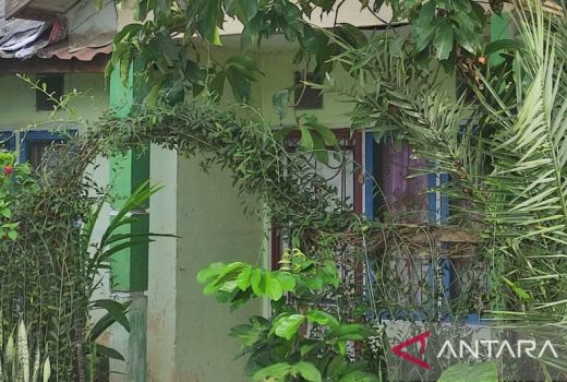 Geledah Rumah Terduga Teroris JI di Palembang, Densus 88 Temukan Ini - GenPI.co SUMSEL