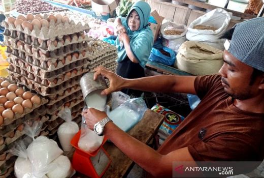 Jelang Ramadhan, BPOM Palembang Perketat Pengawasan Pangan - GenPI.co SUMSEL