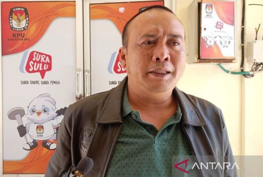 KPU: Berkas Puluhan Caleg di OKU Belum Memenuhi Syarat - GenPI.co SUMSEL