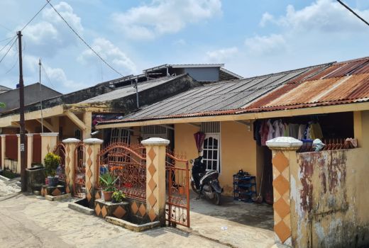Rumah Siap Huni di Banyuasin Dilelang Murah, Limit Rp 312 Juta - GenPI.co SUMSEL