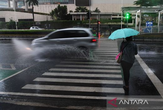 6 Wilayah Sumsel Bakal Hujan Petir, Talang Ubi PALI Dilanda Malam-Dini Hari - GenPI.co SUMSEL
