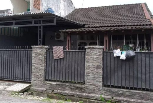 Rumah Interior Mewah di Banyuasin Dijual Murah, Rp 410 Juta - GenPI.co SUMSEL