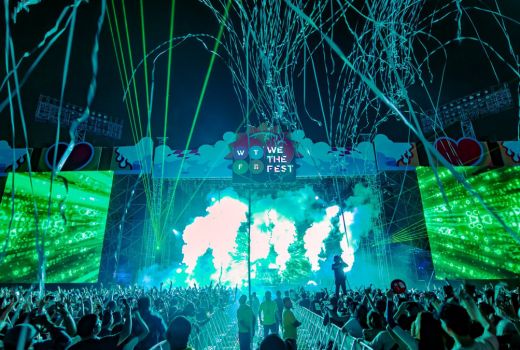 The Strokes Hingga The 1975 Bakal Tampil di We The Fest 2023 - GenPI.co SUMSEL