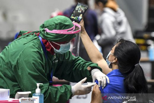 Dinkes OKU Mulai Kekurangan Persediaan Vaksin Covid-19 - GenPI.co SUMSEL