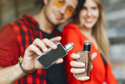 5 Bahaya Vape untuk Kesehatan, Pencandu Nikotin Harus Lihat - GenPI.co SUMSEL