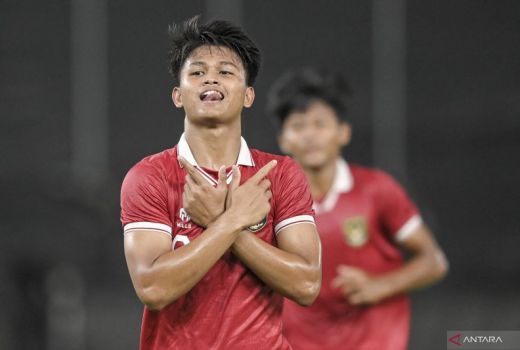 Lawan 3 Tim Pengalaman di Piala Asia U-20, Hokky Caraka Tak Gentar - GenPI.co SUMSEL