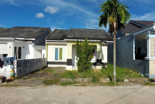 BRI Lelang Murah Rumah Minimalis di Palembang Rp 325 Juta Saja - GenPI.co SUMSEL