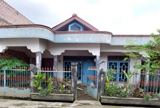 BSI Lelang Murah Rumah Cantik di Banyuasin Rp 104 Juta Saja - GenPI.co SUMSEL